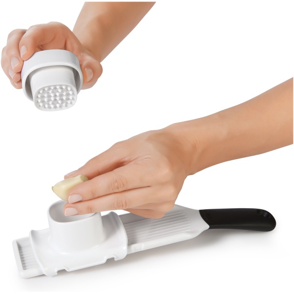 OXO Knoflooksnijder - Afbeelding 4