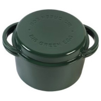 Big Green Egg Dutch Oven Rond Ø 23 cm