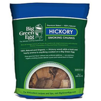 Big Green Egg Hout Chunks Hickory