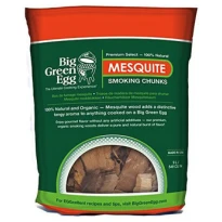 Big Green Egg Hout Chunks Mesquite