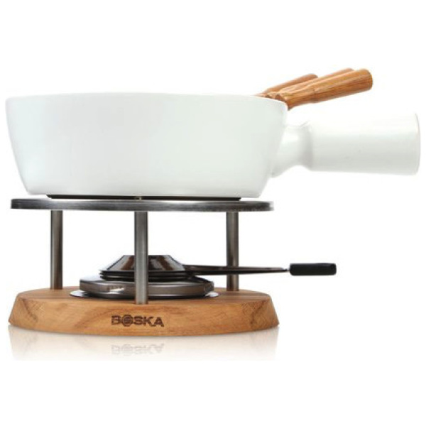 Boska Bianco Fondue Set