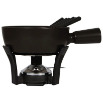 Boska Fondue Set Nero