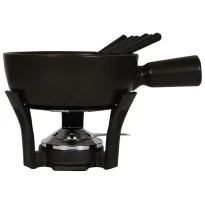 Boska Fondue Set Nero