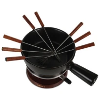Boska Nero XL Fondue Set