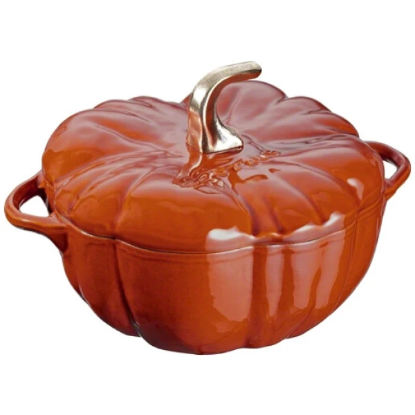 Staub Braadpan Pompoen-24cm