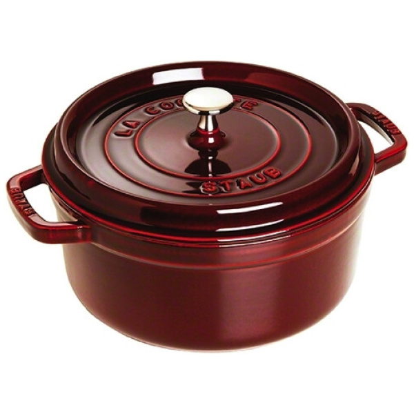 Staub Braadpan Grenadine 24cm