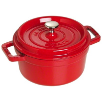 Staub Braadpan Rood 22cm