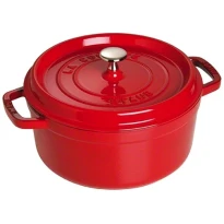 Staub Braadpan Rood 26cm