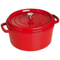 Staub Braadpan Rood 28cm