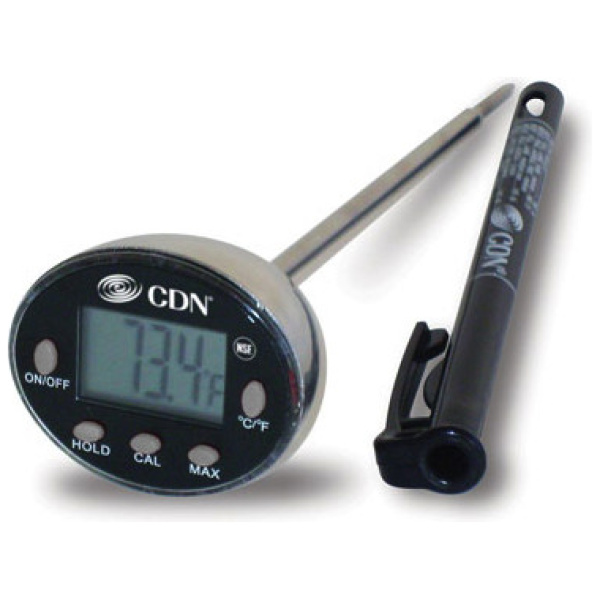 CDN Pro Accurate Thermometer