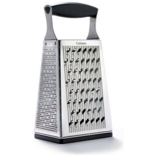 Cuisipro Box Grater