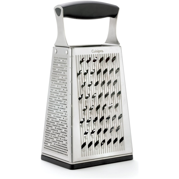 Cuisipro Box Grater