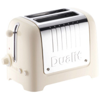 Dualit 2 slots Lite Toaster Wit