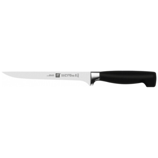 Zwilling Four Star Fileermes–18cm