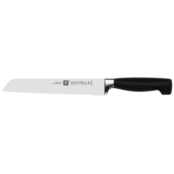 Zwilling Four Star Broodmes–20cm