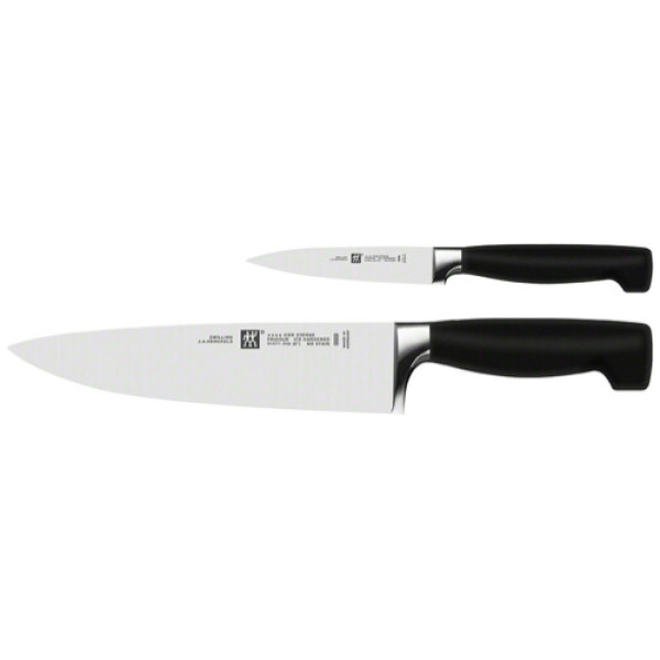 Zwilling Four Star Messenset-2-delig