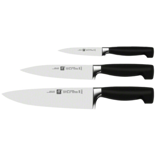 Zwilling Four Star Messenset-3-delig