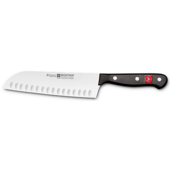 Wüsthof Gourmet Santoku 17cm