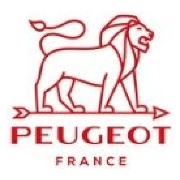 Logo Peugeot nieuw