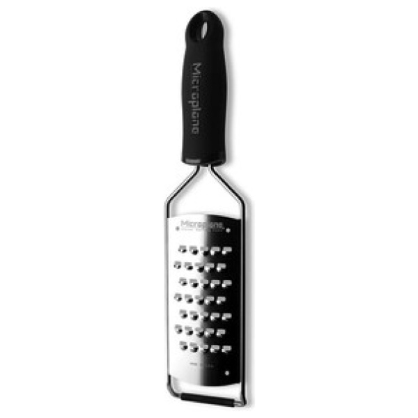 Microplane Gourmet Serie Rasp Extra Grof