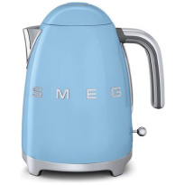 SMEG Waterkoker Pastelblauw