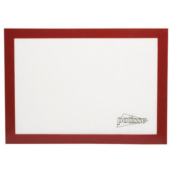 Siliconen bakmat 52x32 cmSiliconen bakmat 42x30 cm