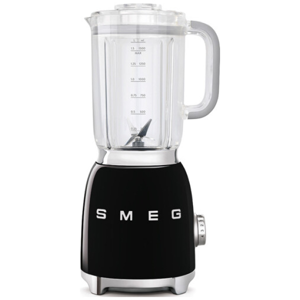 Smeg Blender Zwart