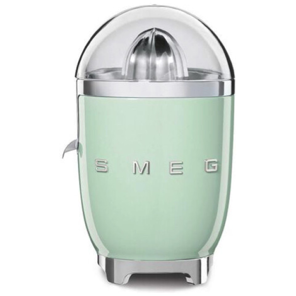 Smeg Citruspers Watergroen