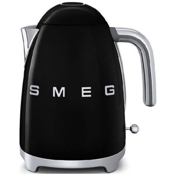 Smeg Waterkoker Zwart