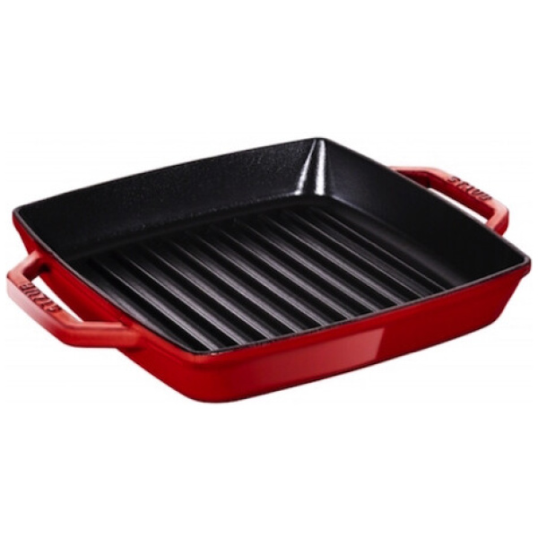 Staub Grillpan Kers 23cm