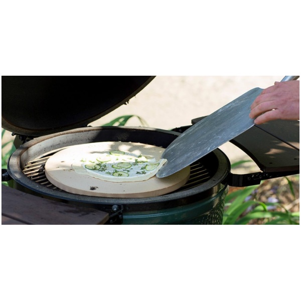 Big Green Egg Pizzaschep-Aluminium - Afbeelding 2