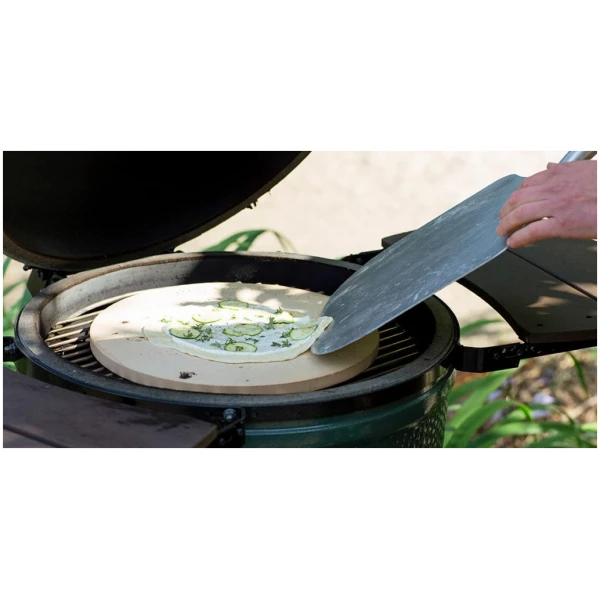 Big Green Egg Pizzaschep-Aluminium - Afbeelding 2
