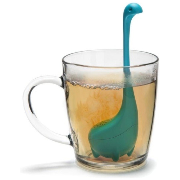 OTOTO Baby Nessie Groen - Afbeelding 2