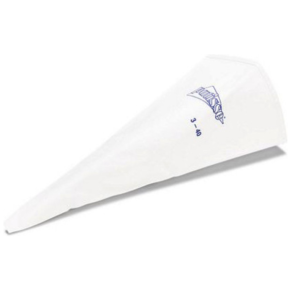 spuitzak katoen 40 cm