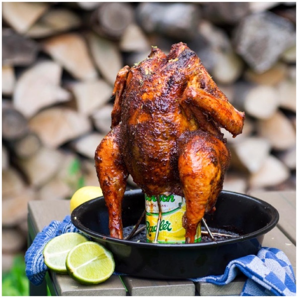 topimage beer can chicken roaster