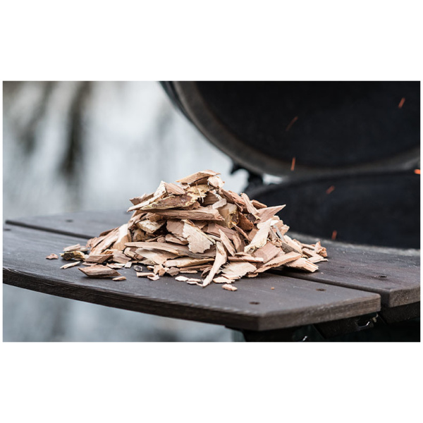 Big Green Egg Houtsnippers-Apple - Afbeelding 4