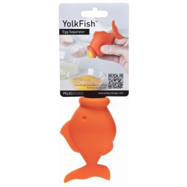 Peleg Design Yolk Fish - Afbeelding 3