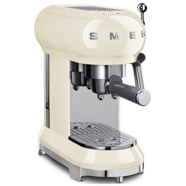 Smeg Espressomachine Crème