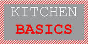 kitchen basics
