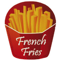 Aanvatter French Fries