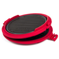 B-B Magnetron Grill Rond