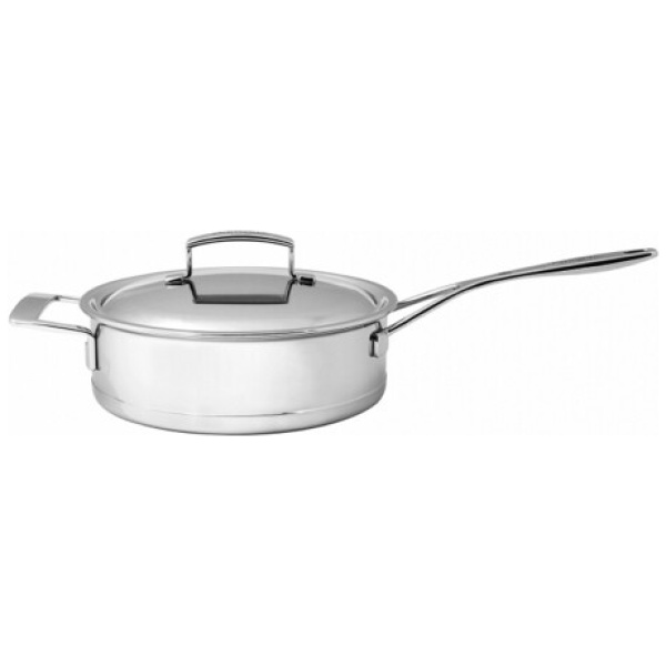 Demeyere Silver Lage-Sauteuse-24cm