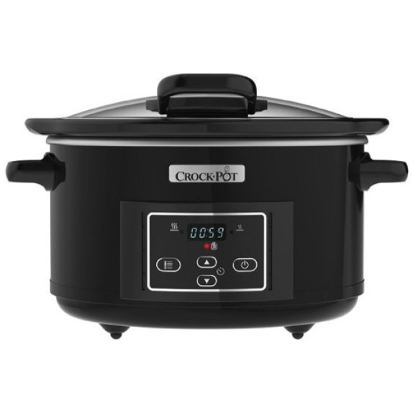 Crockpot Digitale Slowcooker 4.7L-CR052