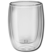 Zwilling Dubbelwandig Koffieglas 200ml-2stuks