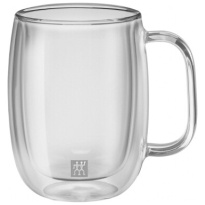 Zwilling Dubbelwandig Koffieglas 355ml-2stuks