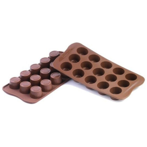 Easychoc Praline Mould SCG07