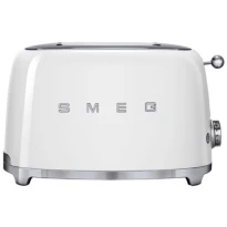 Smeg Broodrooster 2x2 Wit