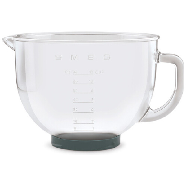 Smeg Glazen mengkom voor Standmixer