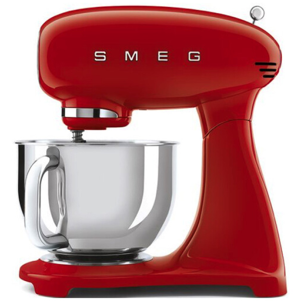 Smeg Keukenmachine Rood SMF03RDEU