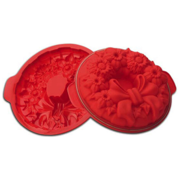 Silikomart Wreath SFT310